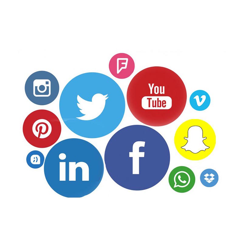 شبکه های اجتماعی و مزایای آن‌ها در تبلیغات